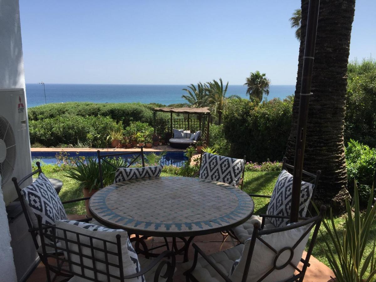 مبيت وإفطار Casa Bahia De Casares المظهر الخارجي الصورة