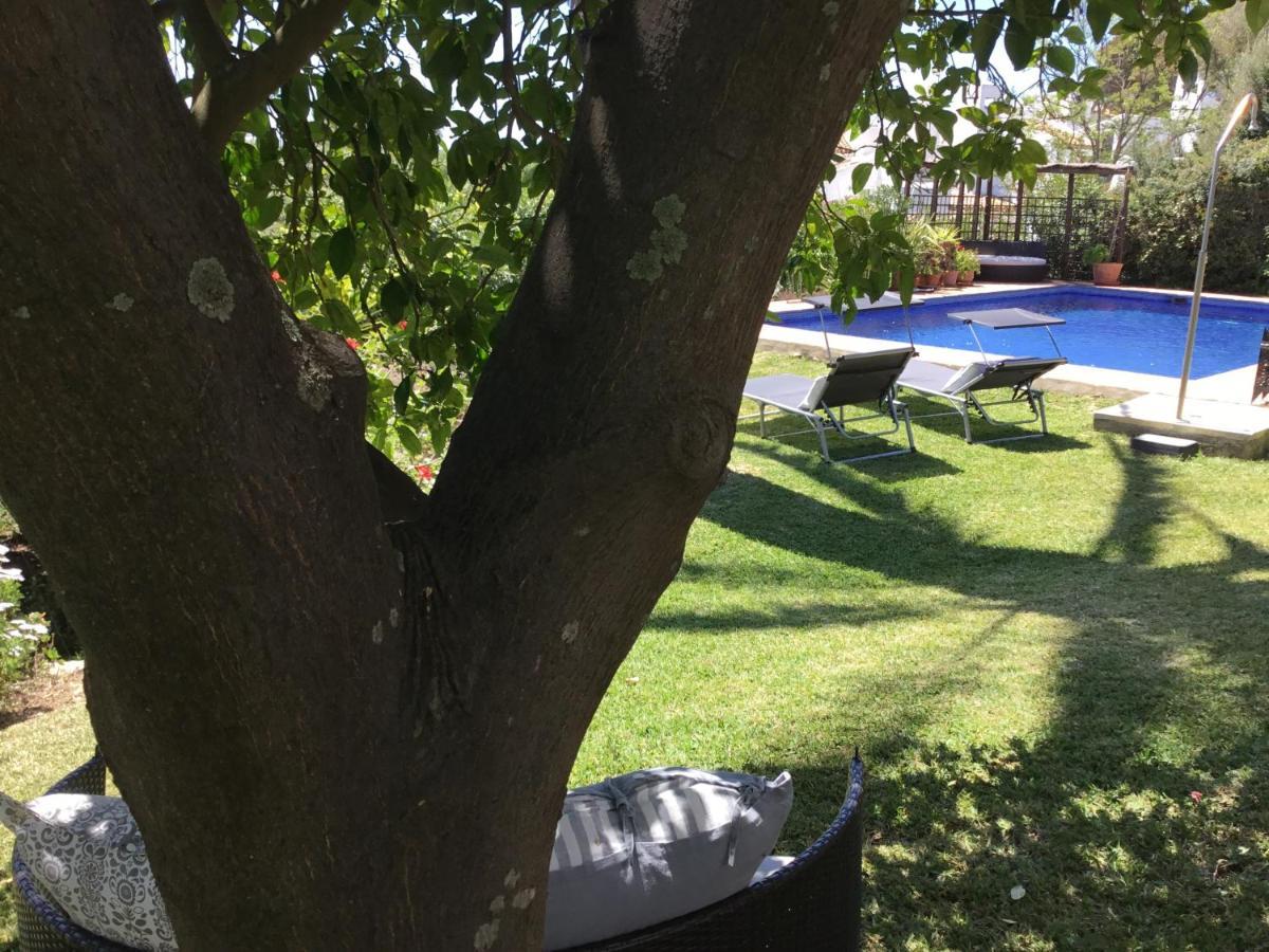 مبيت وإفطار Casa Bahia De Casares المظهر الخارجي الصورة