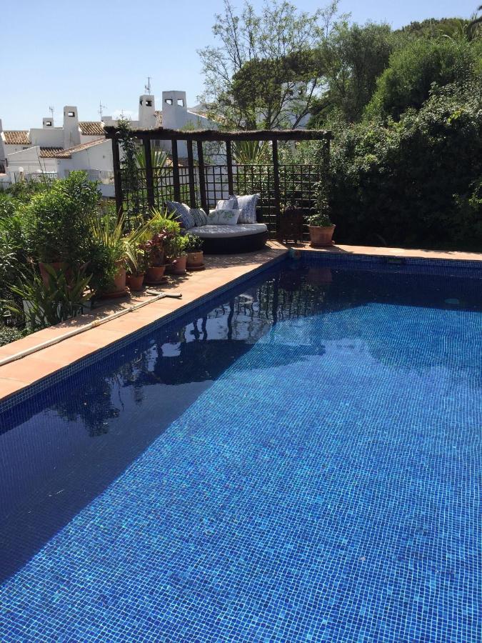 مبيت وإفطار Casa Bahia De Casares المظهر الخارجي الصورة