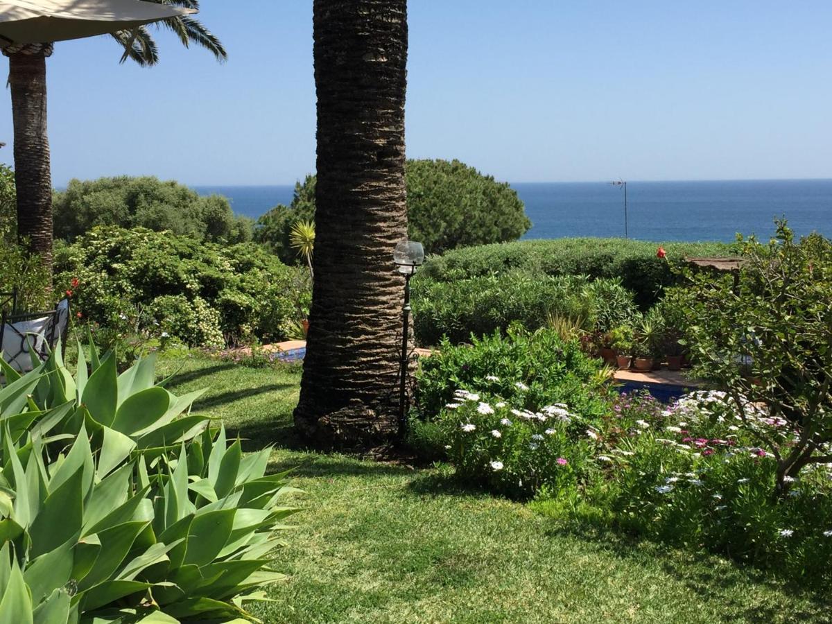 مبيت وإفطار Casa Bahia De Casares المظهر الخارجي الصورة