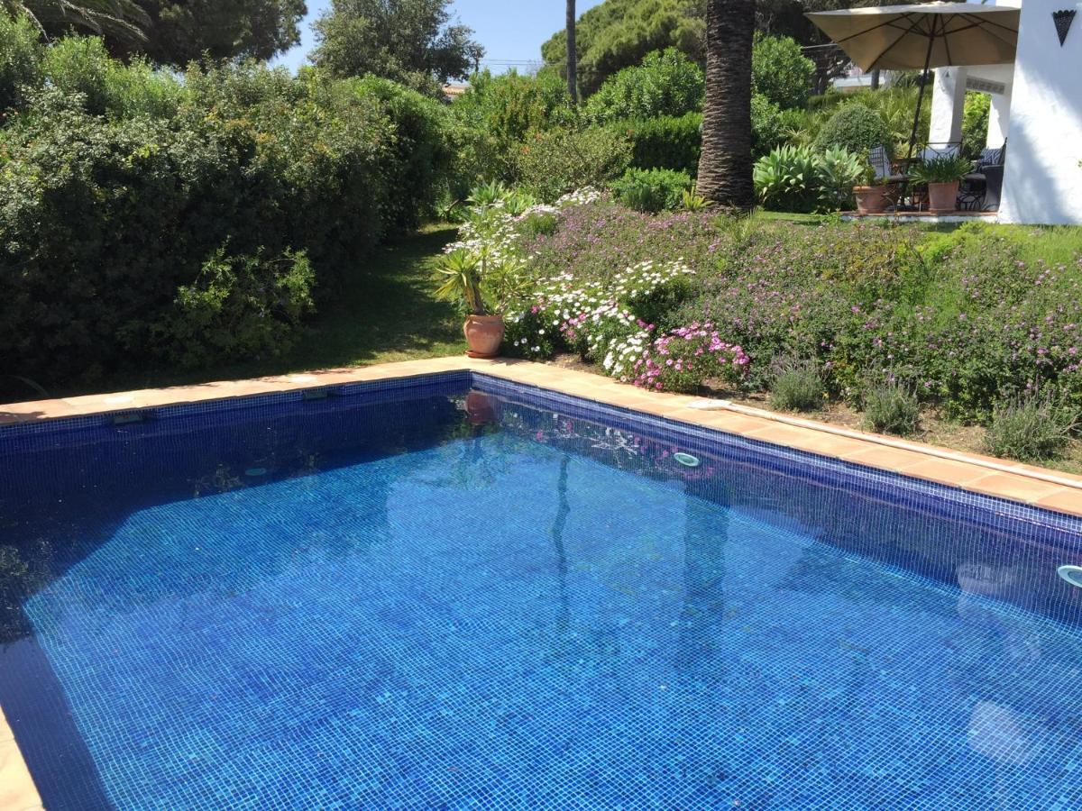 مبيت وإفطار Casa Bahia De Casares المظهر الخارجي الصورة