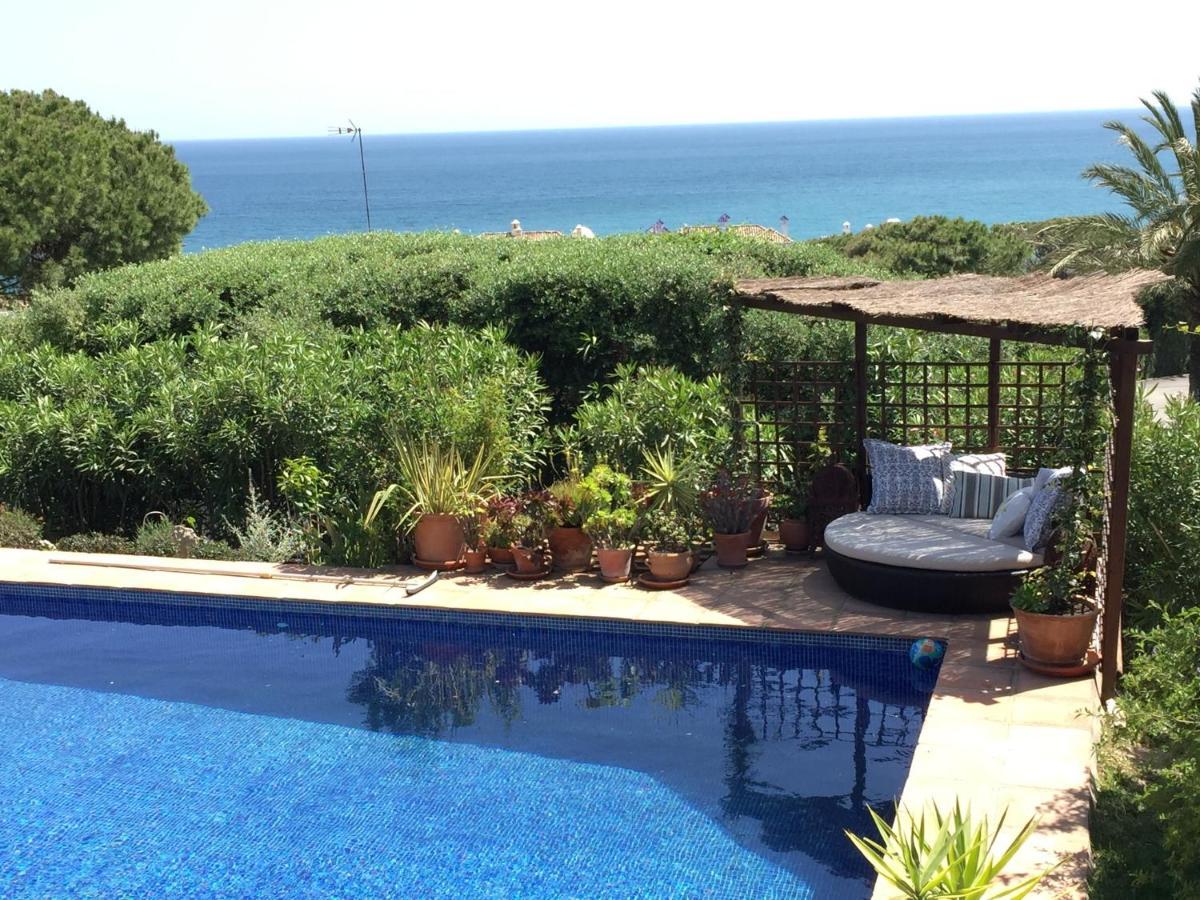 مبيت وإفطار Casa Bahia De Casares المظهر الخارجي الصورة