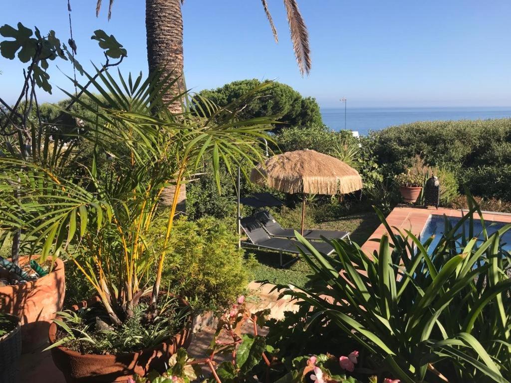 مبيت وإفطار Casa Bahia De Casares المظهر الخارجي الصورة